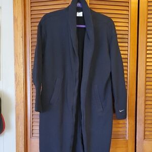 Nike Cardigan Duster